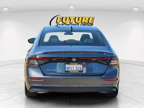 Used 2023 Honda Accord LX image 8