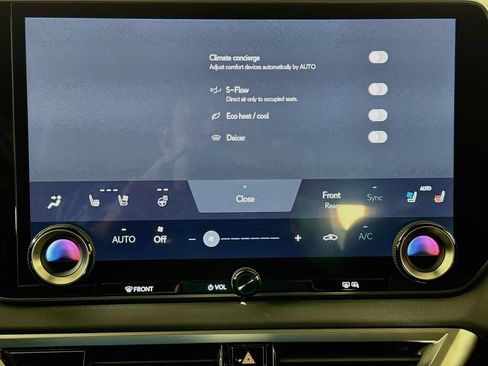 Certified 2023 Lexus RX 350 w/ Cold Area Package AWD/4WD image 16