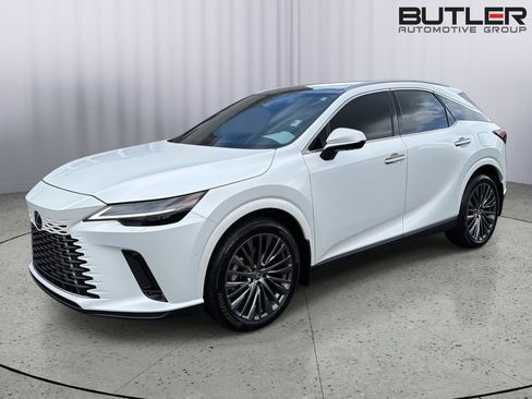 Certified 2024 Lexus RX 350 FWD w/ Convenience Package image 1