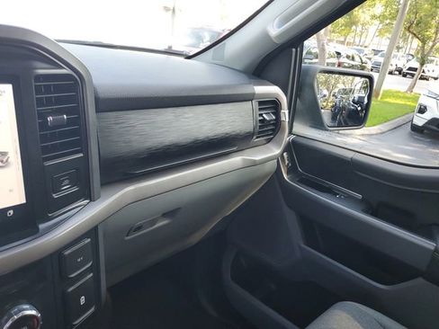 Used 2025 Ford F150 XLT w/ Equipment Group 301A Standard AWD/4WD image 25