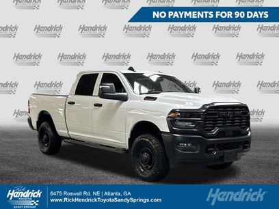Used 2025 RAM 2500 Tradesman
