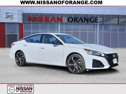 Used 2023 Nissan Altima 2.5 SR