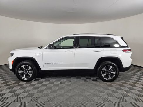 Used 2023 Jeep Grand Cherokee 4WD 4xe image 6