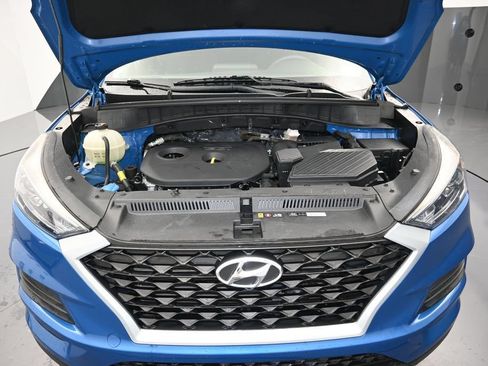 Used 2020 Hyundai Tucson Value w/ Cargo Package FWD image 27