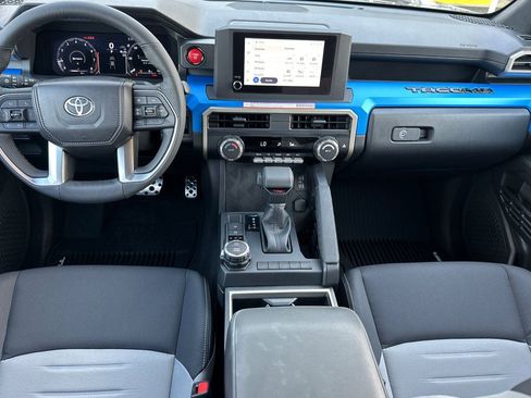 New 2026 Toyota Tacoma TRD Sport image 15