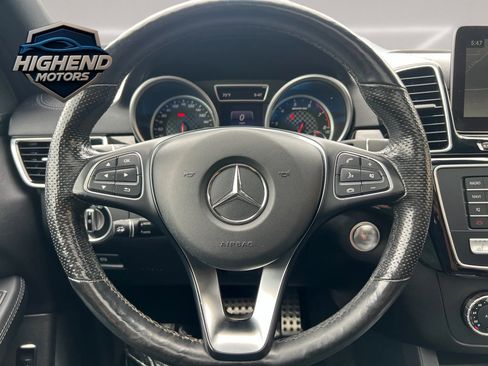 Used 2019 Mercedes-Benz GLE 43 AMG 4MATIC Coupe image 33