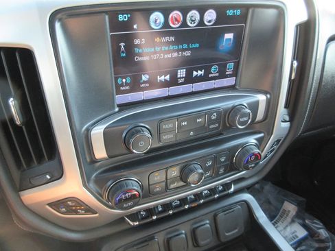 Used 2017 GMC Sierra 1500 SLT AWD/4WD image 33