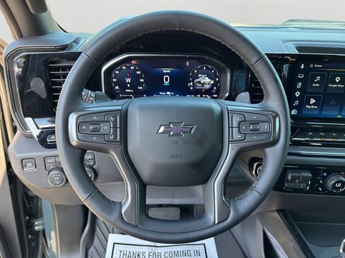 Used 2026 Chevrolet Silverado 1500 ZR2 w/ ZR2 Bison Edition AWD/4WD image 19
