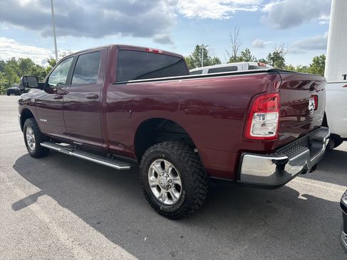 Used 2022 RAM 2500 Big Horn w/ Level 1 Equipment Group AWD/4WD image 3