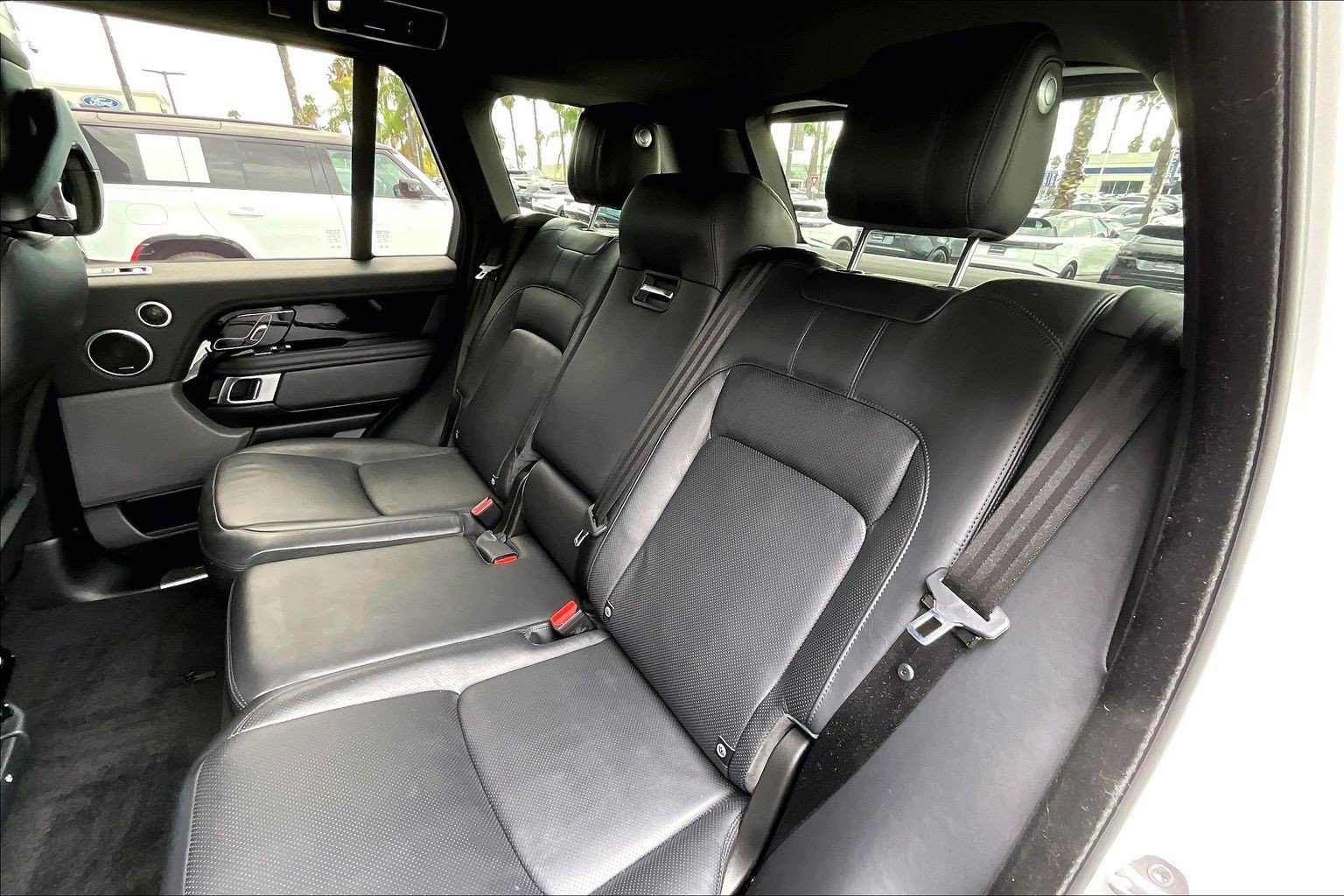 Certified 2022 Land Rover Range Rover P525 Westminster Edition AWD/4WD image 26