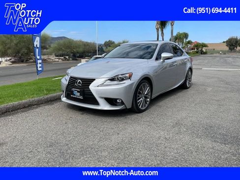 Used 2015 Lexus IS 250 AWD image 1