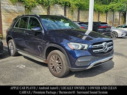Used 2021 Mercedes-Benz GLE 350 4MATIC