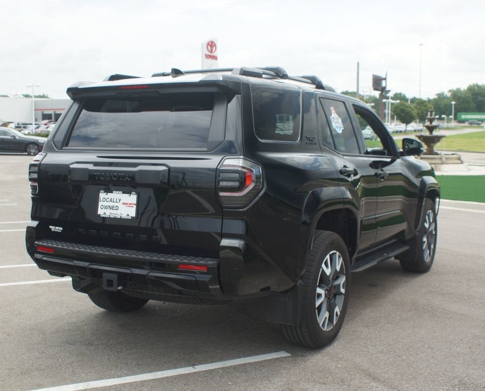 Used 2026 Toyota 4Runner TRD Sport Premium AWD/4WD image 19
