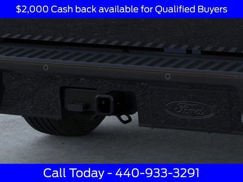 New 2025 Ford Maverick Lobo image 24