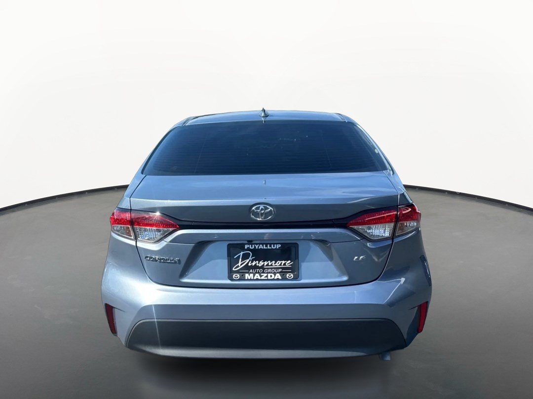Used 2023 Toyota Corolla LE FWD image 4