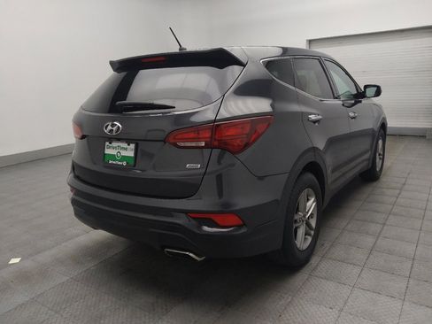 Used 2018 Hyundai Santa Fe Sport AWD/4WD image 9