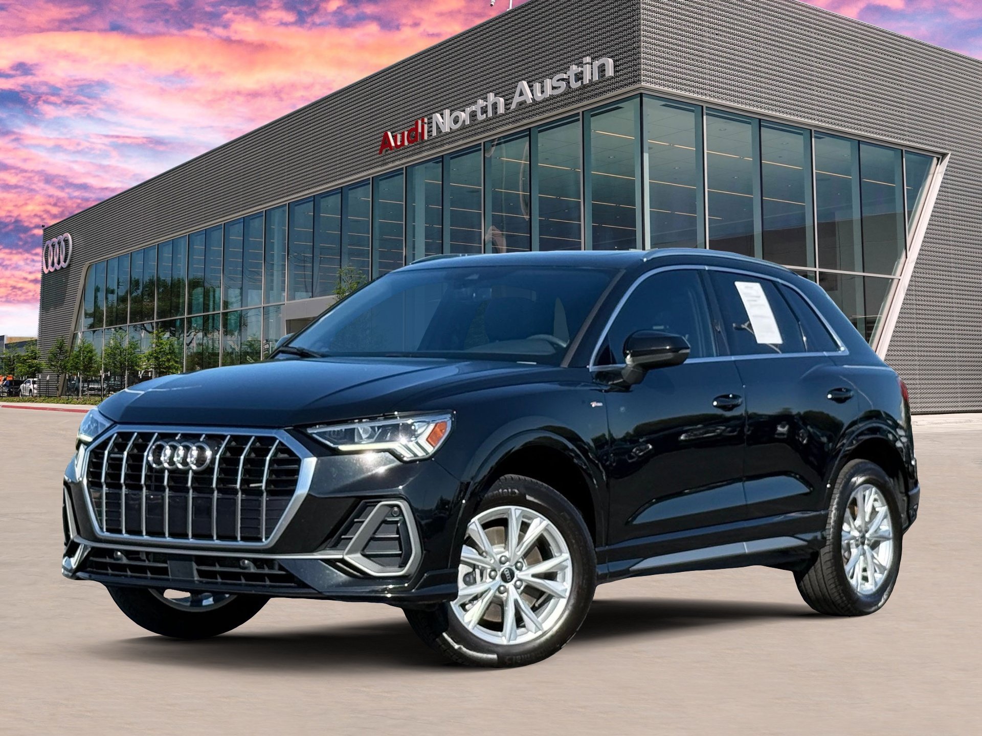 Used 2023 Audi Q3 2.0T Premium AWD/4WD image 1