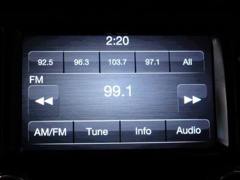 Used 2020 RAM 2500 Big Horn image 26