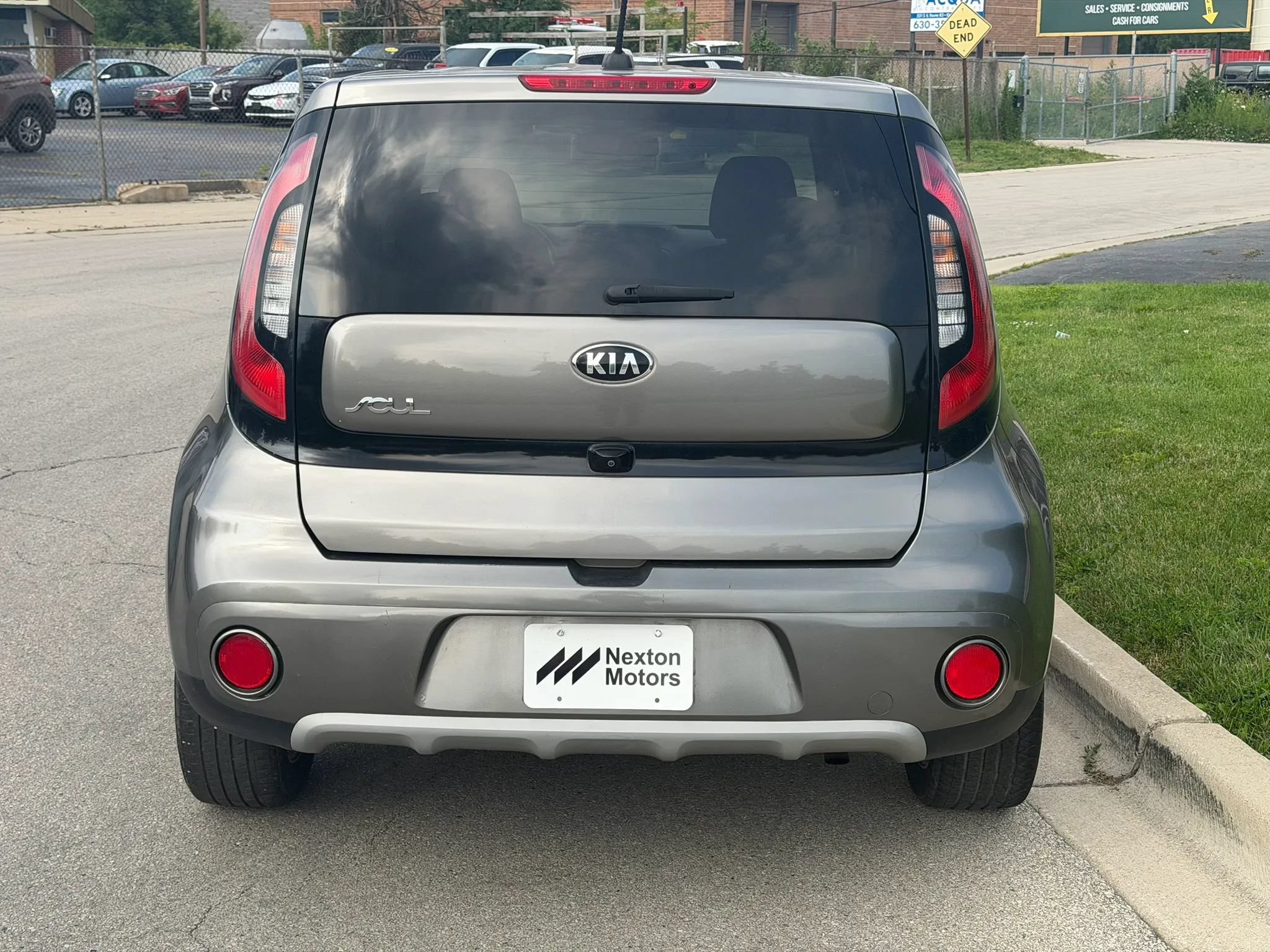 Used 2019 Kia Soul + FWD image 5