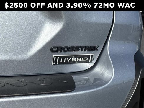 New 2026 Subaru Crosstrek 2.5i Sport image 5