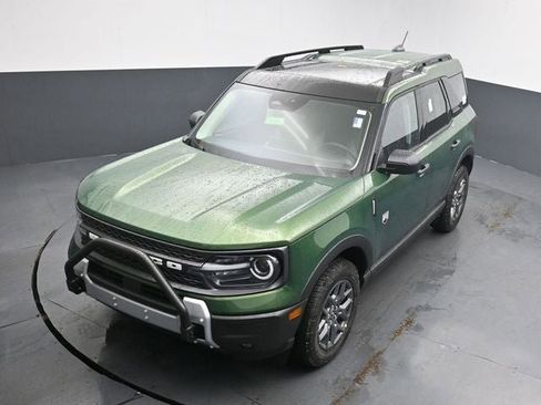 New 2025 Ford Bronco Sport Big Bend AWD/4WD image 17