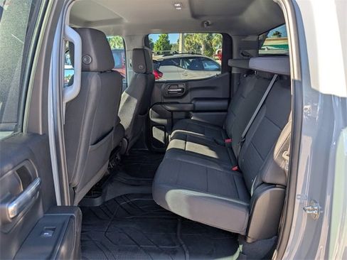 Certified 2024 Chevrolet Silverado 1500 Custom w/ LPO, Dark Essentials Package image 8