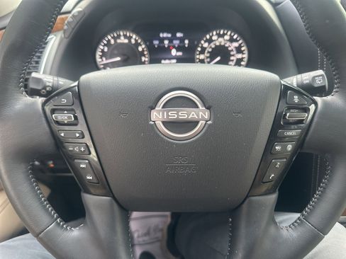Used 2024 Nissan Armada SL w/ Cargo Package AWD/4WD image 26