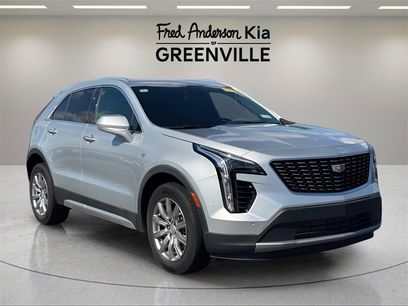 Used 2020 Cadillac XT4 Premium Luxury