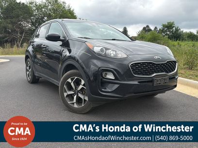 Used 2020 Kia Sportage LX