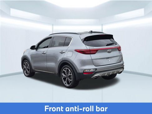 Used 2021 Kia Sportage SX FWD image 4
