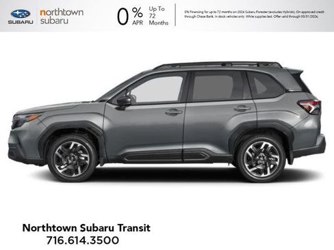 New 2026 Subaru Forester Limited image 3