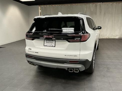 New 2026 GMC Acadia Elevation w/ Elevation Premium Package AWD/4WD image 5
