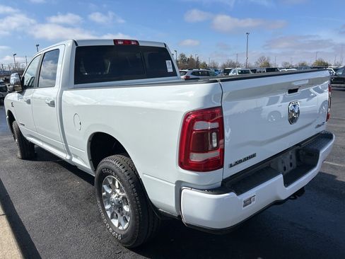 Used 2024 RAM 2500 Laramie w/ Safety Group image 4