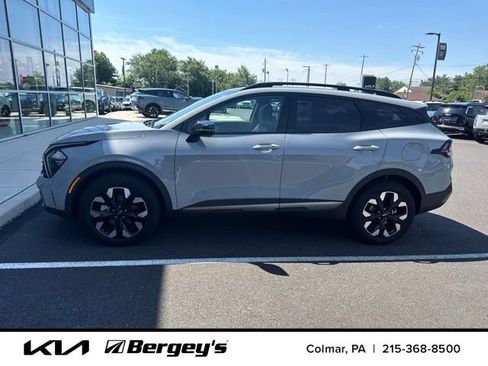 Certified 2023 Kia Sportage X-Line w/ X-Line Premium Package AWD/4WD image 6
