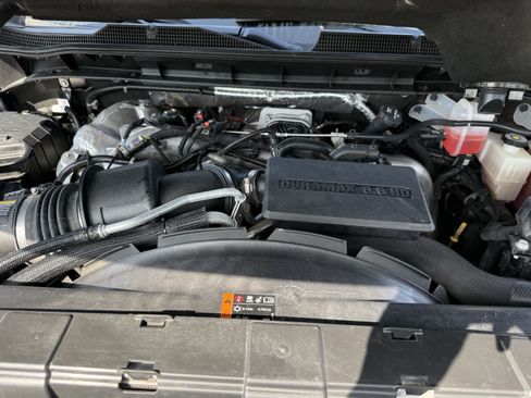 Used 2025 Chevrolet Silverado 2500 LT w/ Safety Package AWD/4WD image 27