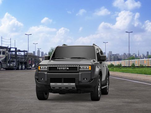 New 2026 Toyota Land Cruiser AWD/4WD image 18