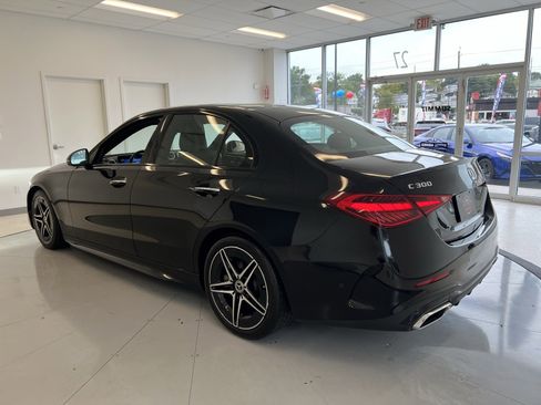 Used 2022 Mercedes-Benz C 300 4MATIC Sedan w/ AMG Line w/ Night Package image 65