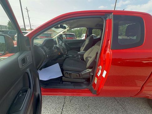 Certified 2023 Ford Ranger XL AWD/4WD image 10