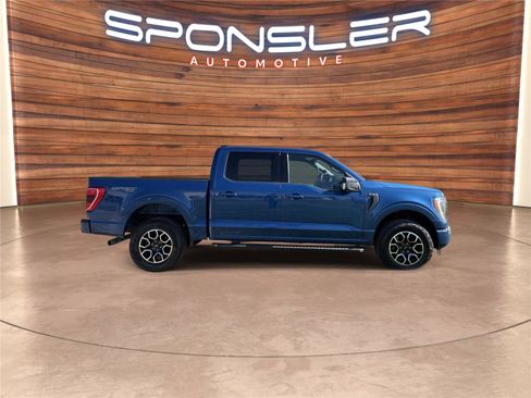 Used 2023 Ford F150 XLT w/ Equipment Group 302A High AWD/4WD image 8