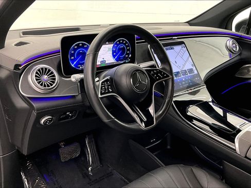Certified 2023 Mercedes-Benz EQS 450+ SUV image 18