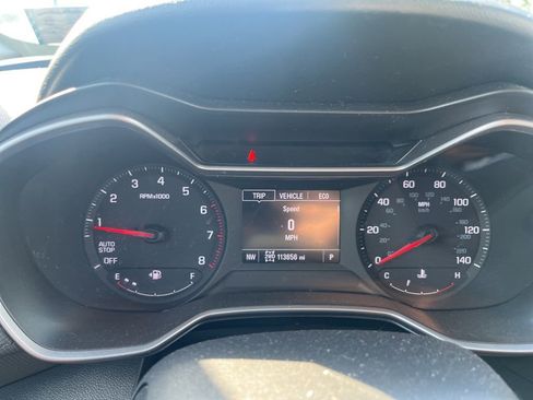 Used 2021 Chevrolet TrailBlazer LS AWD/4WD image 7