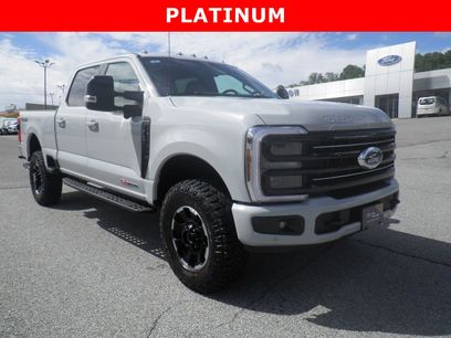 Used 2026 Ford F250 Platinum