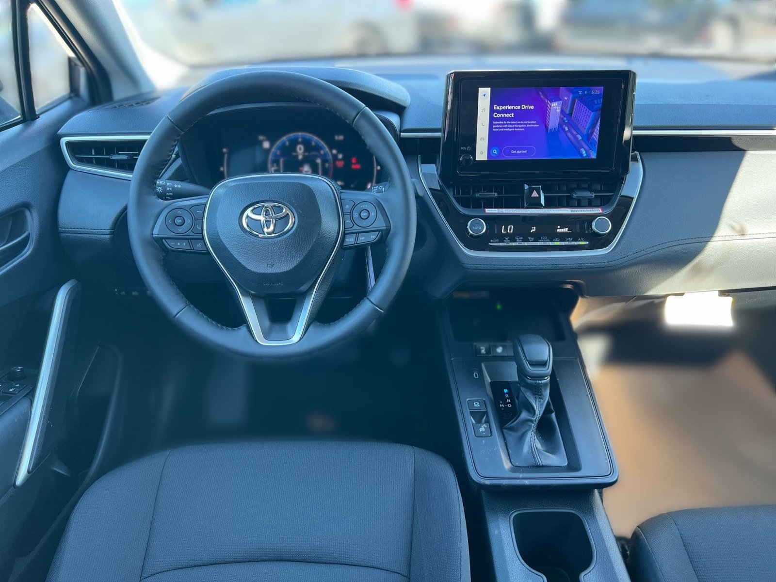 New 2026 Toyota Corolla Cross LE AWD/4WD image 18