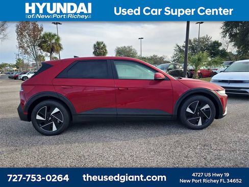 New 2026 Hyundai Ioniq 5 SEL image 8