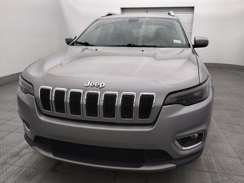 Used 2020 Jeep Cherokee Limited FWD image 15