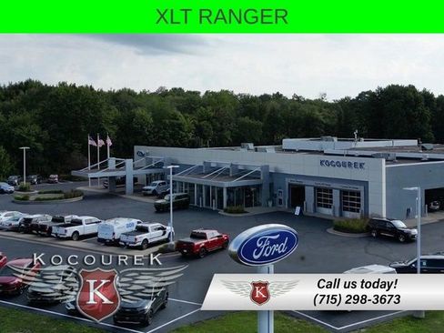 Used 2022 Ford Ranger XLT w/ Bed Utility Package image 28