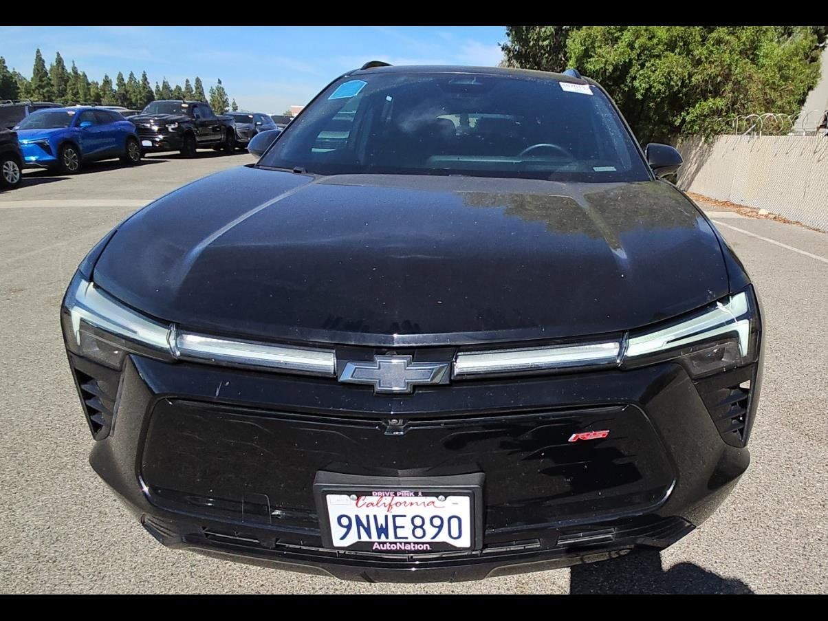 Used 2024 Chevrolet Blazer EV RS AWD/4WD image 16