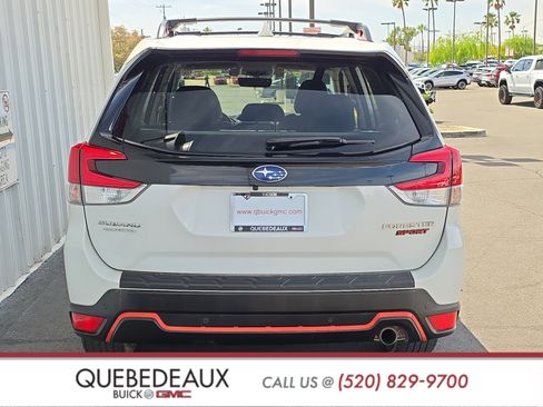Used 2019 Subaru Forester Sport AWD/4WD image 6