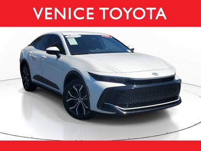 Certified 2023 Toyota Crown