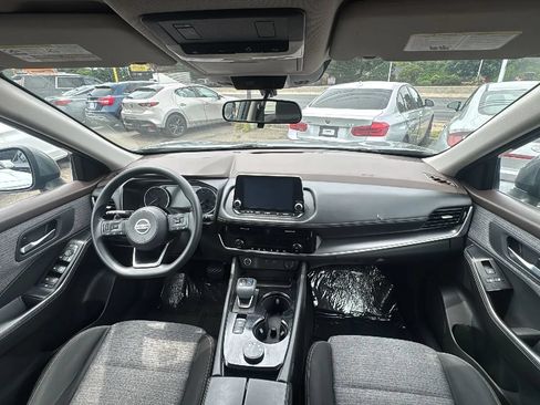 Used 2021 Nissan Rogue SV AWD/4WD image 20